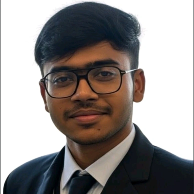 Ghanist Agrawal, Groot Academy alumnus in Jaipur