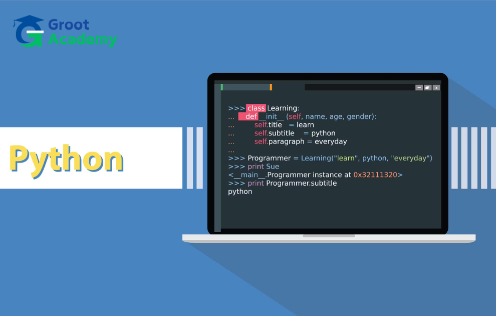 python course card