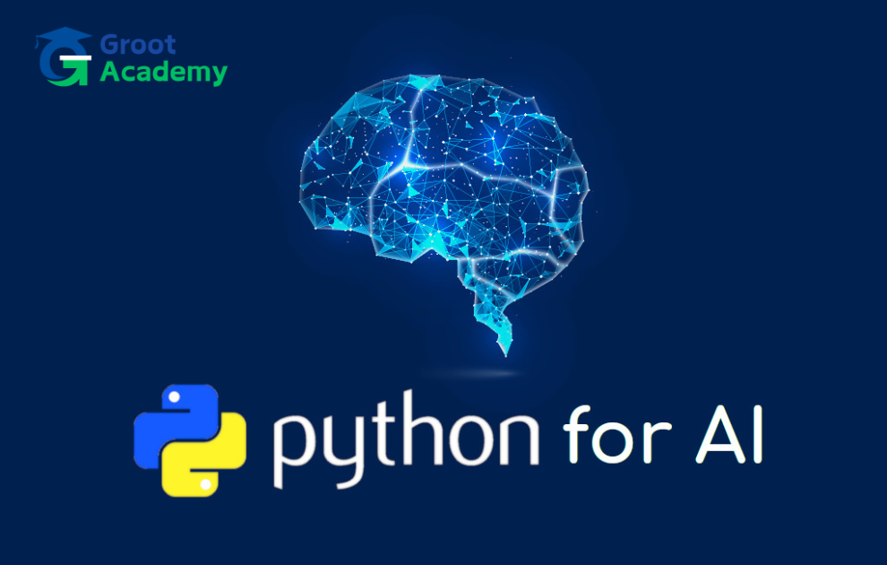 python for ai course card