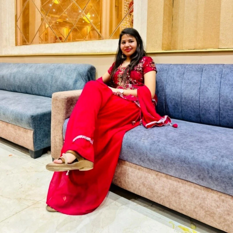 Nikita Sharma, Java & DSA Trainer at Groot Academy