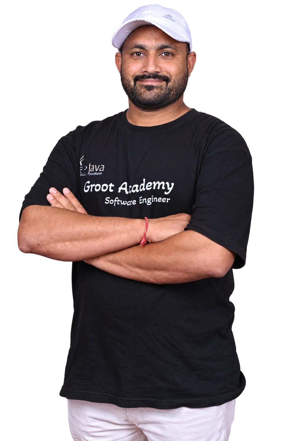 Portrait of Satnam Singh
