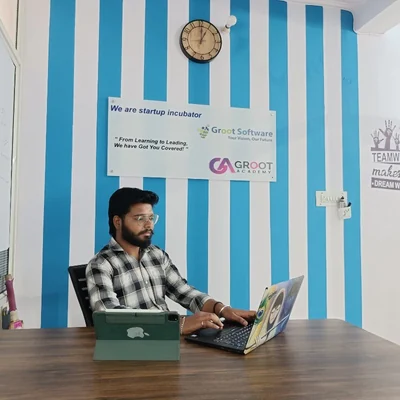 Zile (Zeetu Sir) Sing (Jatin Kumar), Full Stack Web Development Trainer at Groot Academy