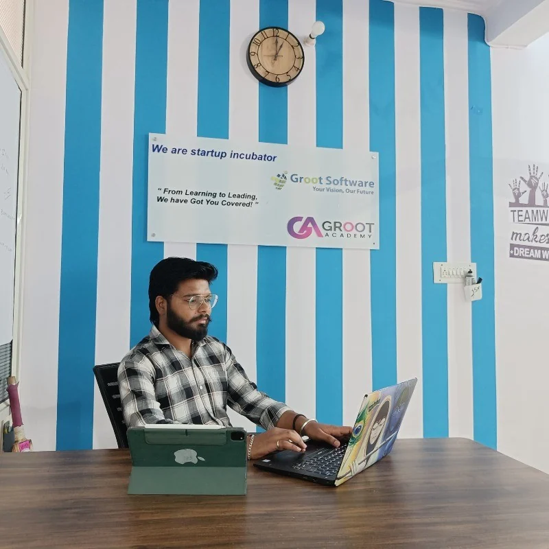 Zile (Zeetu Sir) Sing (Jatin Kumar), Full Stack Web Development Trainer at Groot Academy