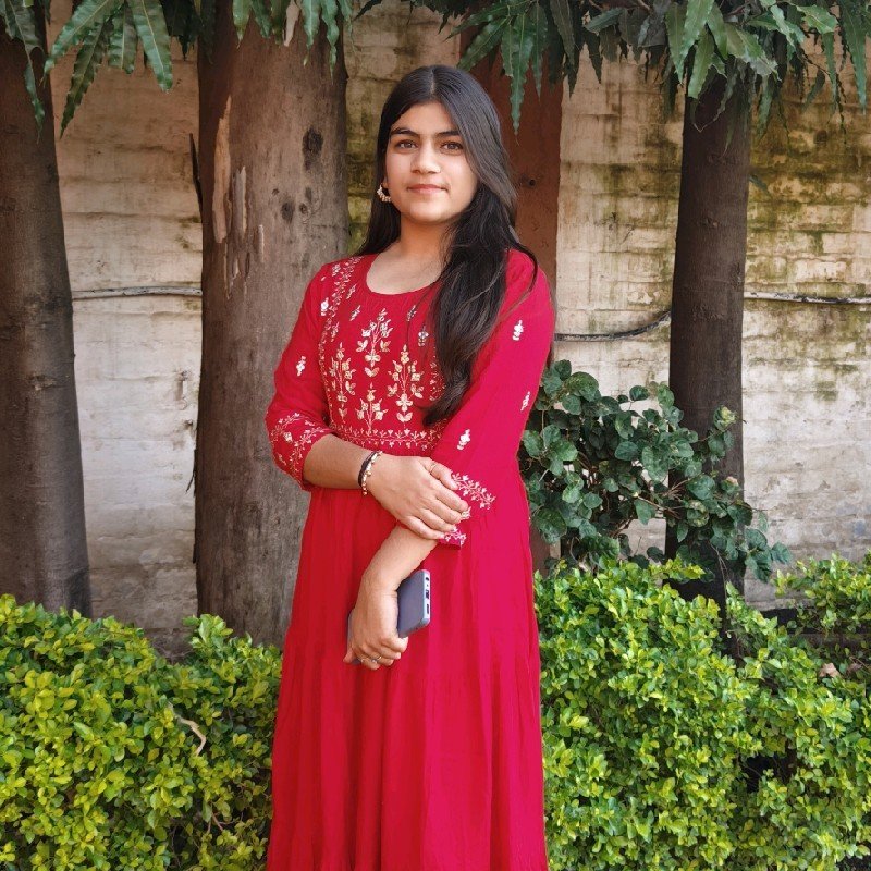Shivanshi Paliwal, Java Full Stack Mentor