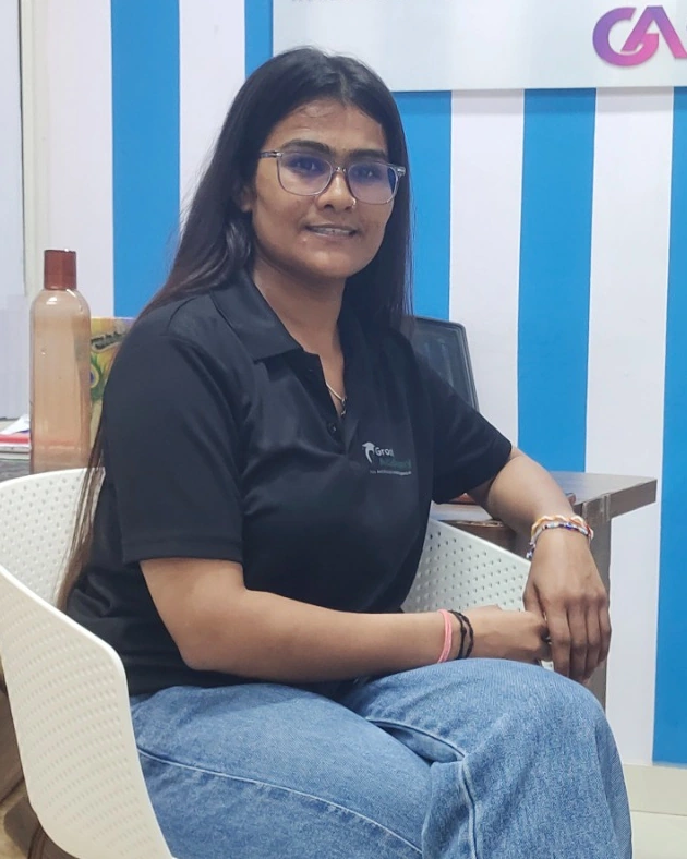 Pooja Khowal, Groot Academy Co-Founder and Managing Director
