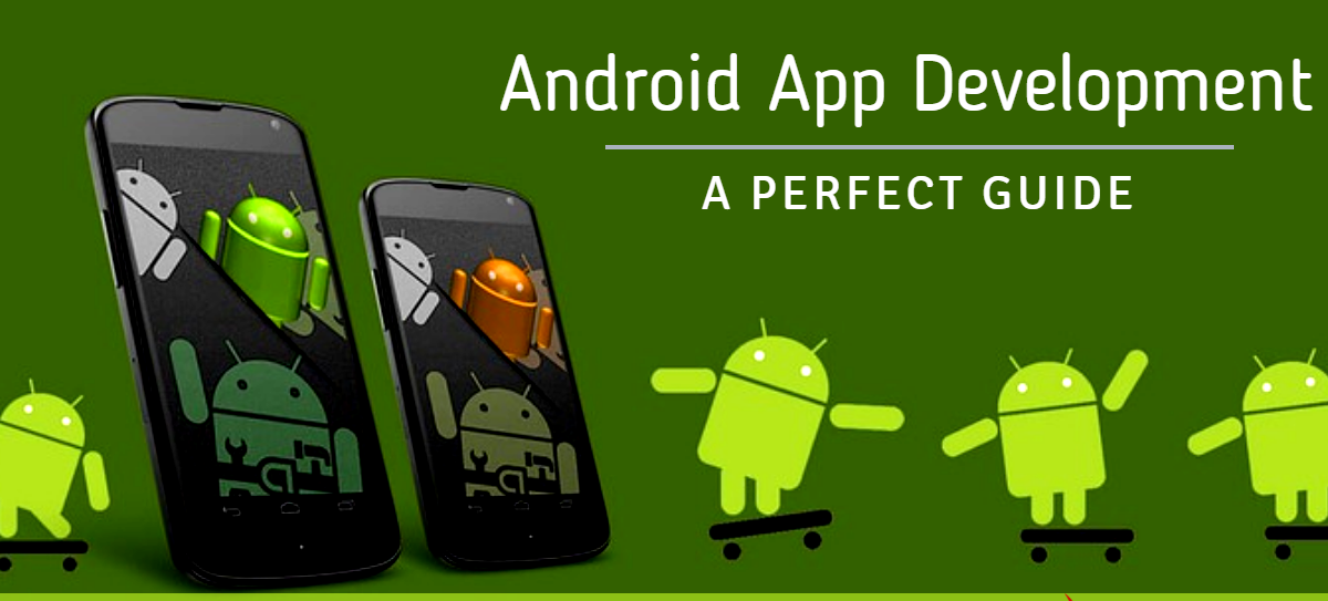 Getting Started with Android App Development: An Introductory Guide for Beginners