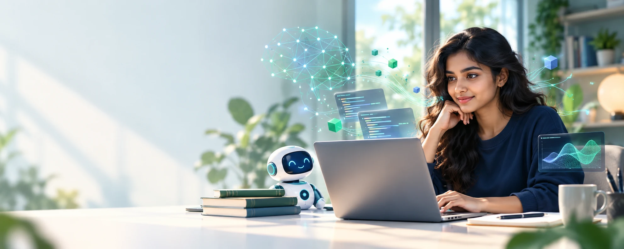 Learner using Python to explore data, machine learning and artificial intelligence concepts