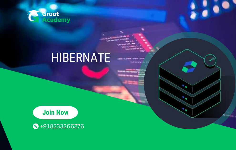 Hibernate course at Groot Academy