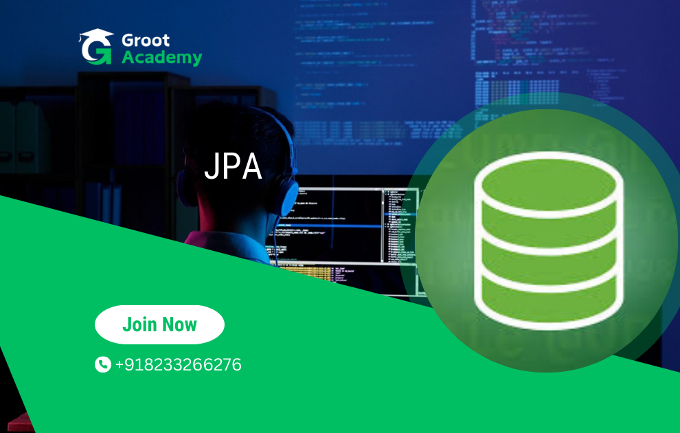 JPA course at Groot Academy