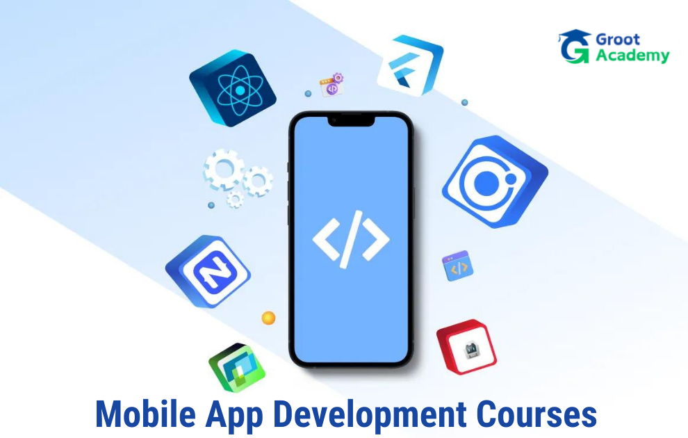Mobile App Development at Groot Academy