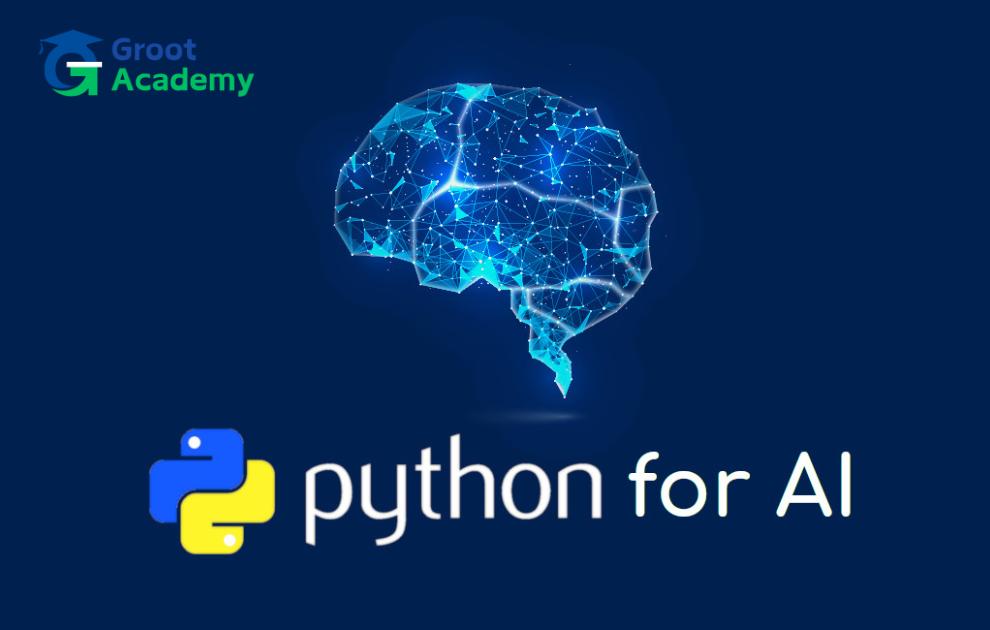 AI with Python course at Groot Academy