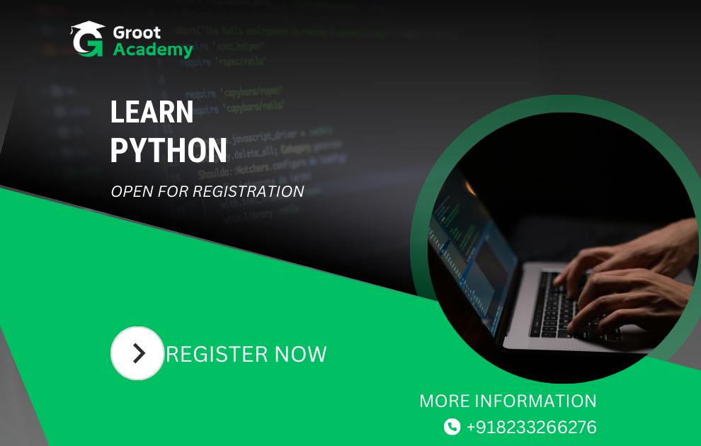 Python Programming course