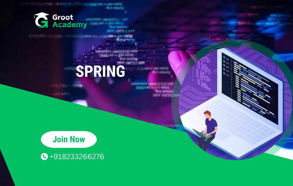 Spring Framework course at Groot Academy