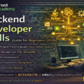 Backend developer skills course in Jaipur at Groot Academy learn Java Python Node SQL backend development training institute