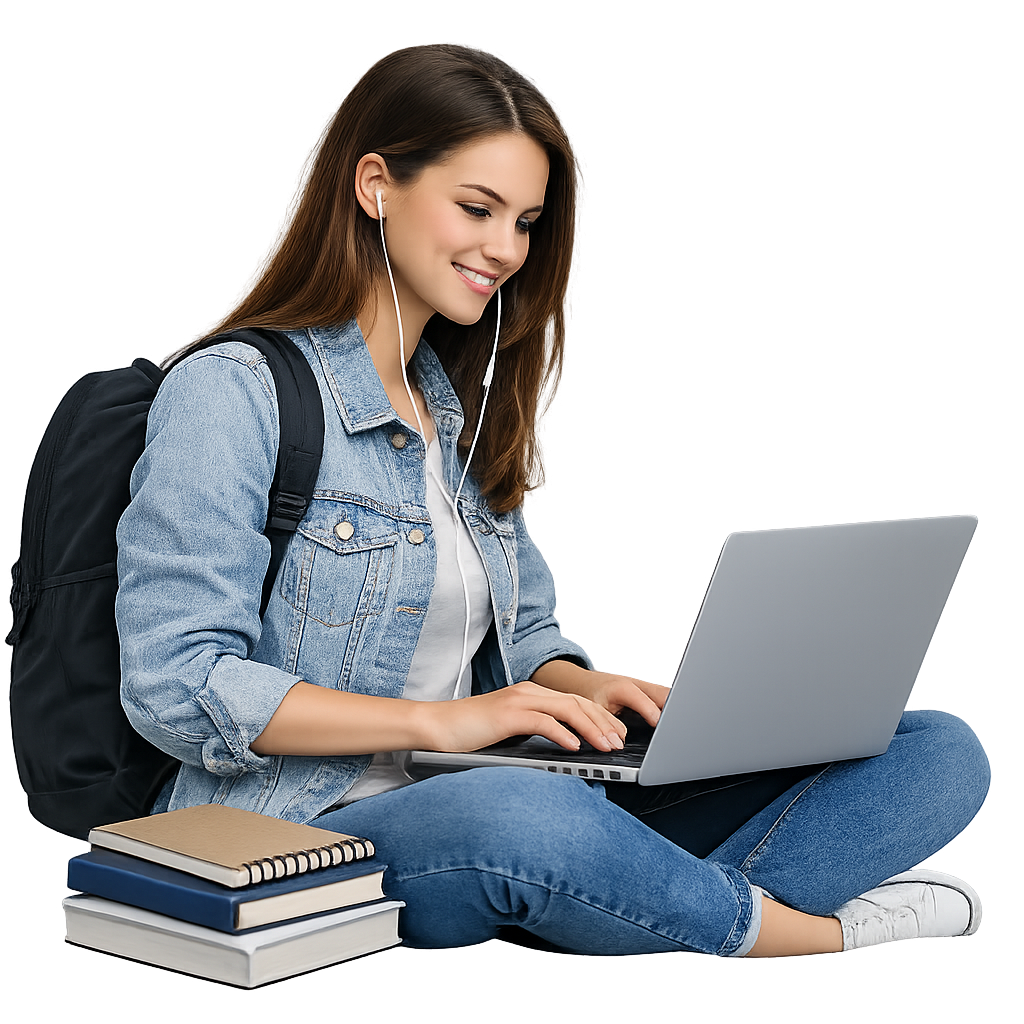 left student