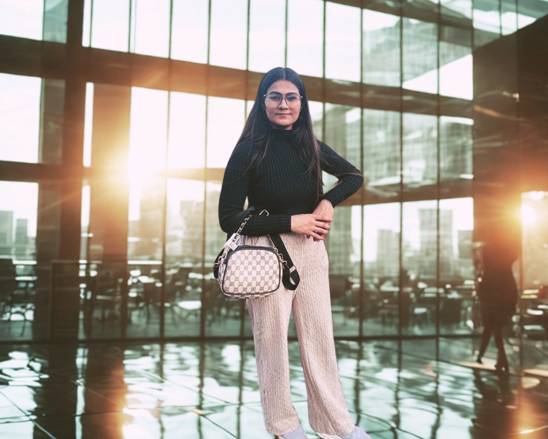 pooja ma'am