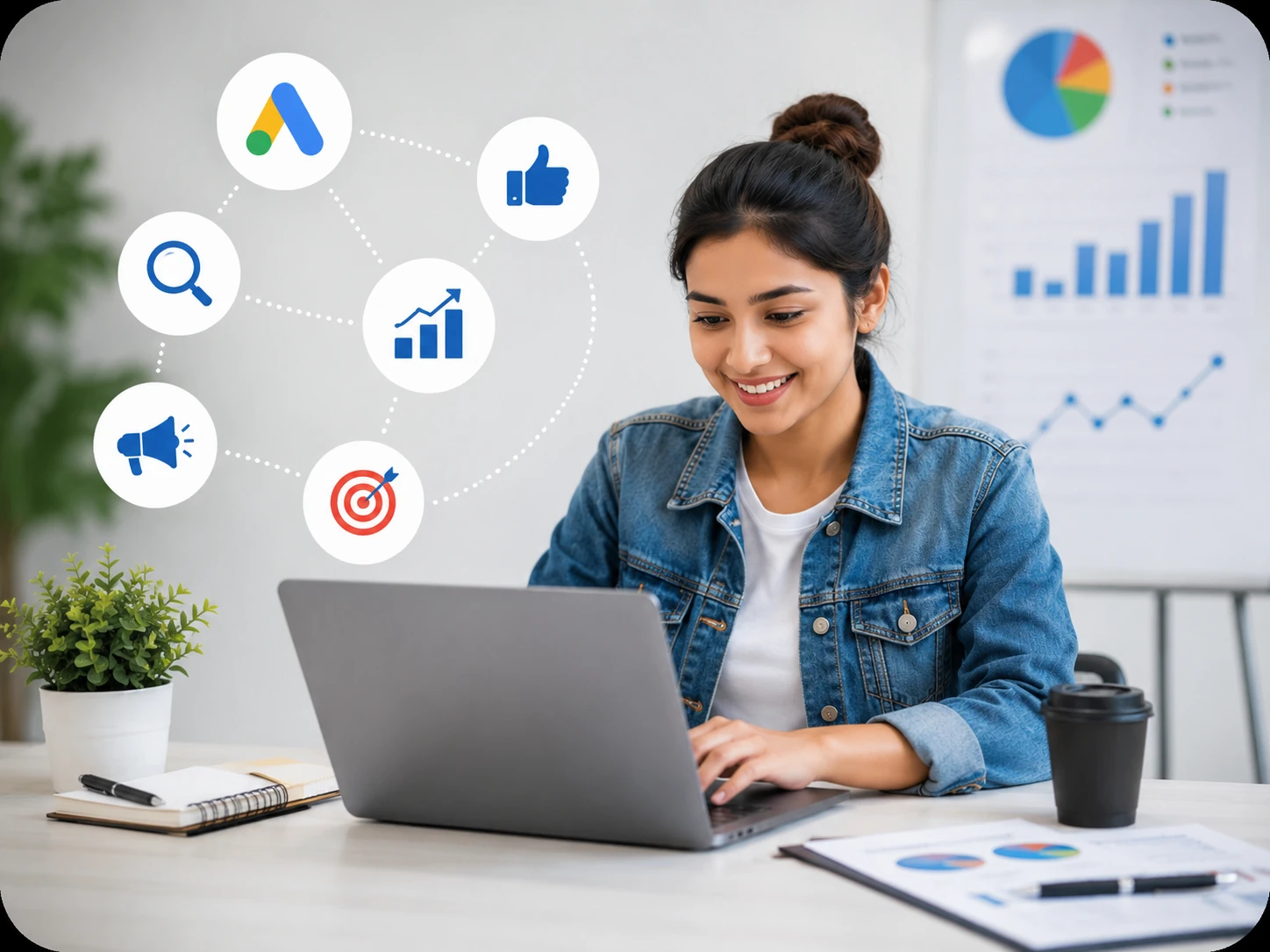 Practical Digital Marketing Training in Jaipur at Groot Academy