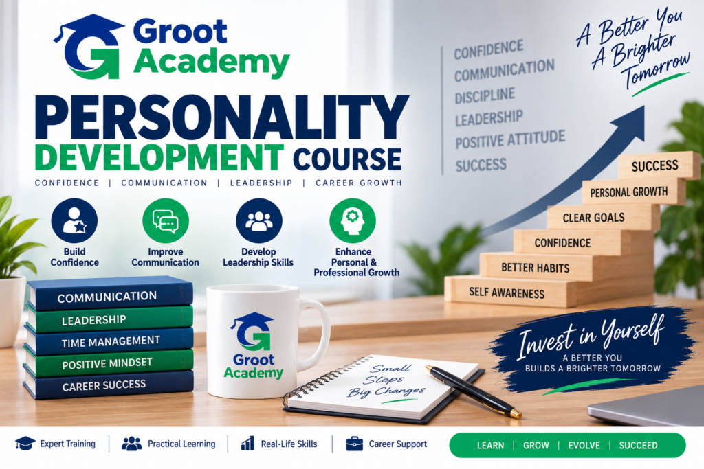 Groot Academy Personality Development Course