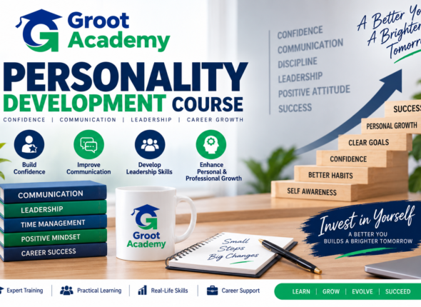 Groot Academy Personality Development Course